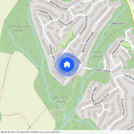 Carvel Court, St. Leonards, TN38 8EX