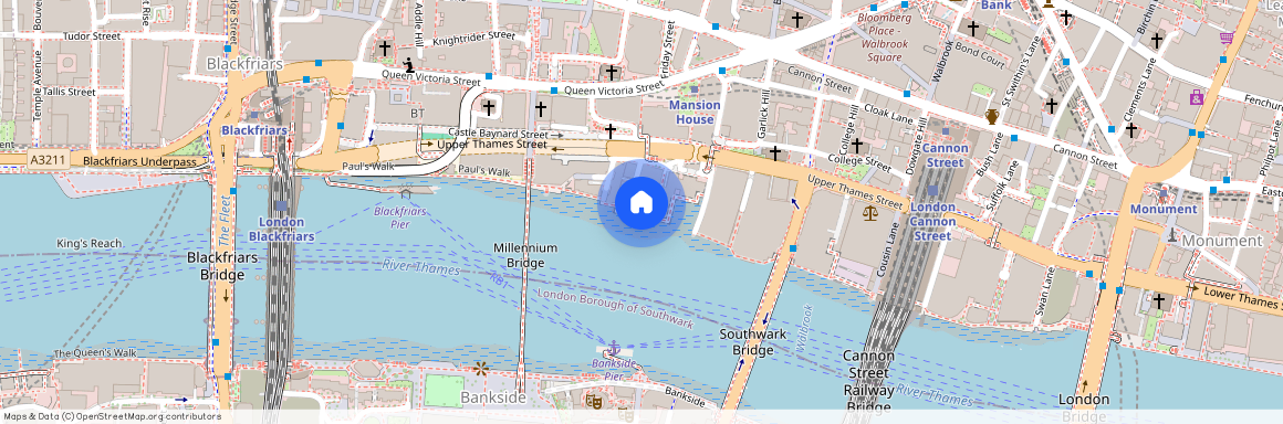 Globe View, 10 High Timber Street, London, EC4V