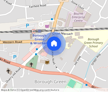 Station Road, Borough Green - Photo 1