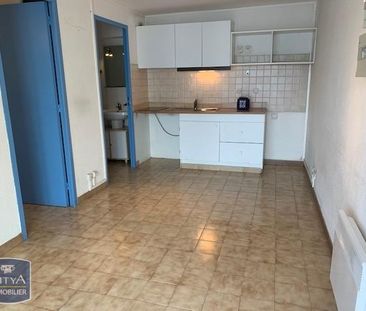 Location Appartement 2 pièces 25m² BALARUC LES BAINS 34540 - Photo 5