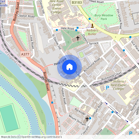 Shirehampton House, St Davids, Exeter, EX4