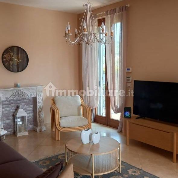 Villa a schiera via Michelangelo 216, Terontola, Cortona - Foto 1