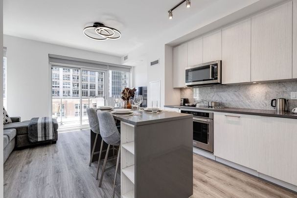 For Lease - 38 Iannuzzi Street Unit# 512, Toronto, Ontario - Photo 1