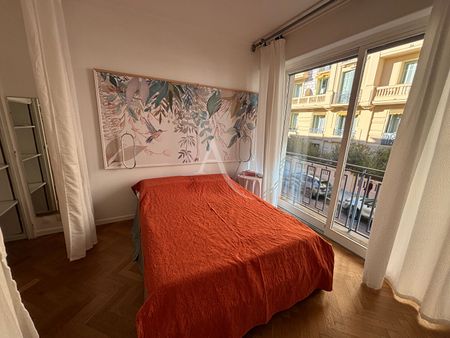 Location Appartement 3 pièces 66m² NICE 06000 - Photo 2