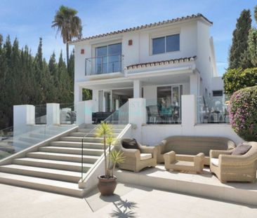 Villa for rent in Nueva Andalucia - Photo 2