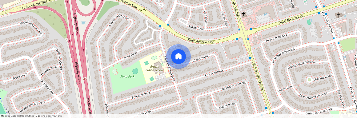 8 Chalet Rd, Toronto