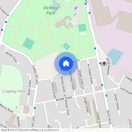 Rutland Street, St Helens