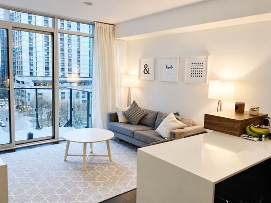 For Lease - 75 St Nicholas Street Unit# 706, Toronto, Ontario - Photo 1
