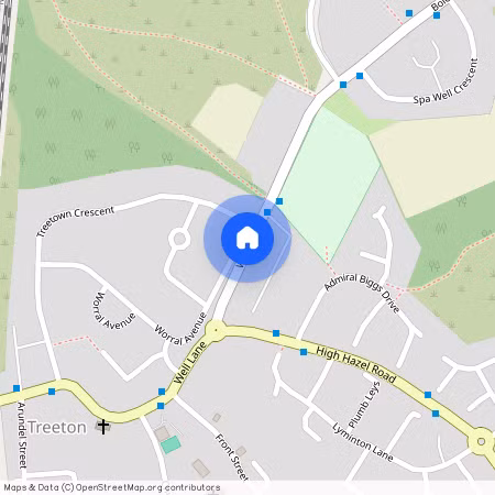 Well Lane, Treeton S60