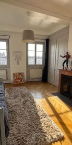APPARTEMENT T4 A LOUER LYON 5EME ARRONDISSEMENT Saint-Georges - Photo 3