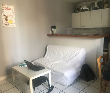 A LOUER APPARTEMENT ANGERS-JUSTICES - Photo 4