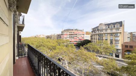 2-bedroom apartment for rent in La Dreta de l'Eixample, Barcelona. - Foto 3