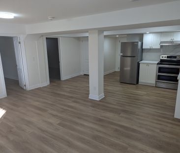 For Lease - 137 Romanelli Crescent Unit# Bsmt, Bradford West Gwilli... - Photo 1