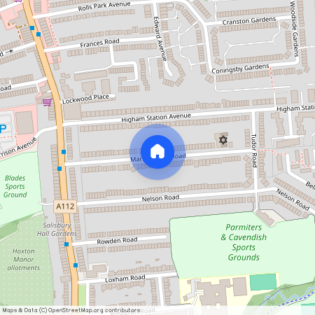 Marlborough Road, London E4