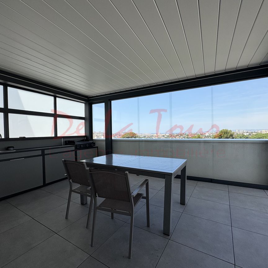Location Appartement 4 pièces 100m² MARSEILLE 12ème - Photo 1