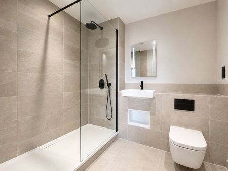 AVAILABLE NOW | TWO BEDROOM TWO BATH APARTMENT | UNFURNISHED | JEWELLERY QUARTER LOCATION | CHARACTER DEVELOPMENT - Photo 5
