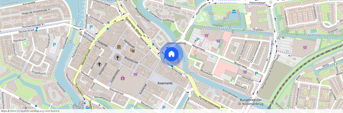 Gedempte Where 133, Binnenstad, 1441DR, Purmerend