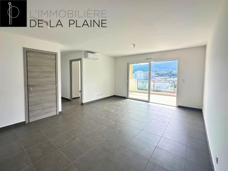 Location Appartement 3 pièces 67m² LUCCIANA 20290 - Photo 3