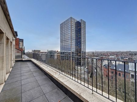 Appartement te huur in Ixelles - Foto 2