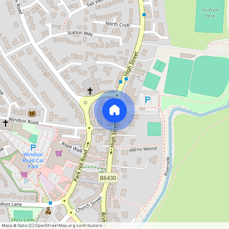 High Street, Garstang PR3