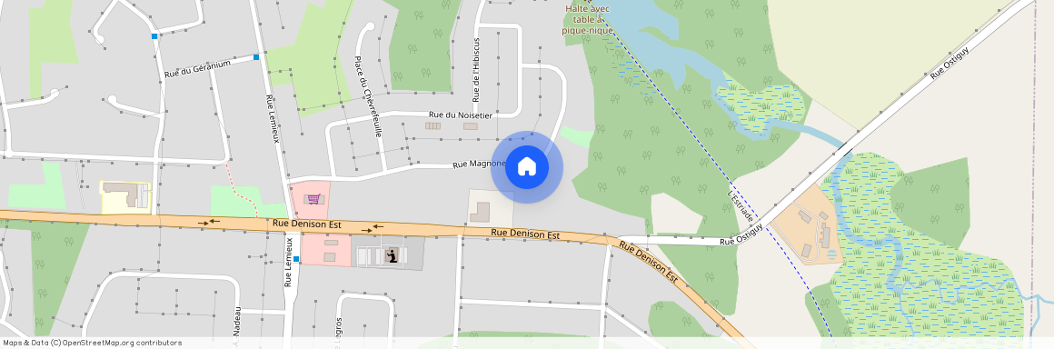 852 rue Magnone, Granby