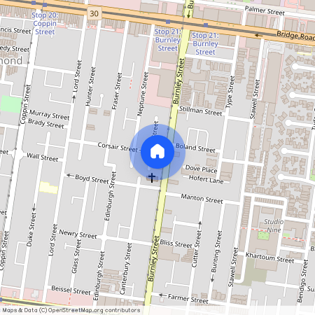 3/270 Burnley Street, Vic 3121, Richmond