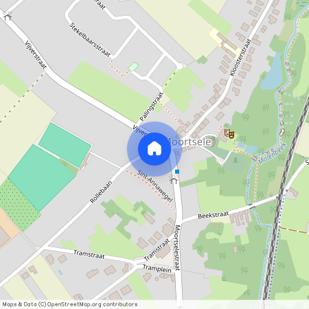 Rollebaan 1 / A, 9860 Moortsele