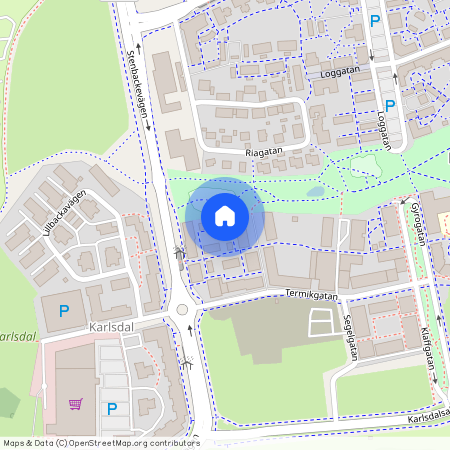 Örebro, Termikgatan, 5E, 70239