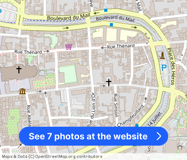 Location Appartement 4 pièces 85m² - Photo 1