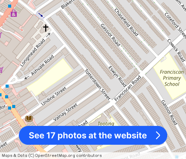 Totterdown Street, Tooting - Photo 1