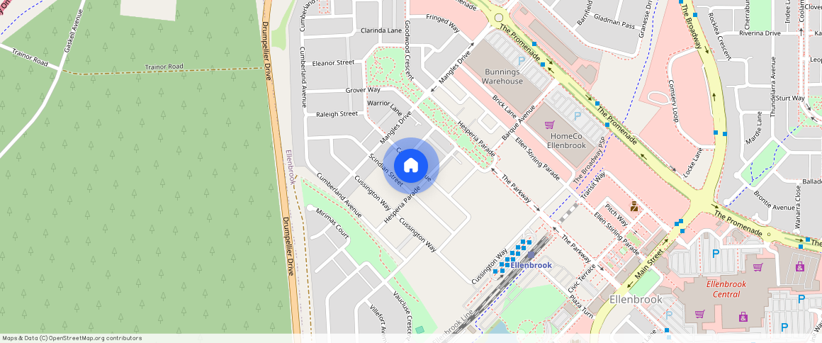 ** Catalpa Avenue, WA 6069, Ellenbrook