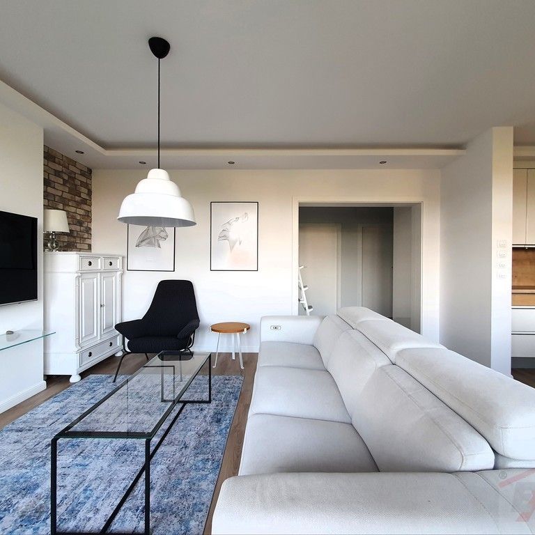 Komfortowe 3 pokoje dla wymagających + duży taras (437828) - Фото 1