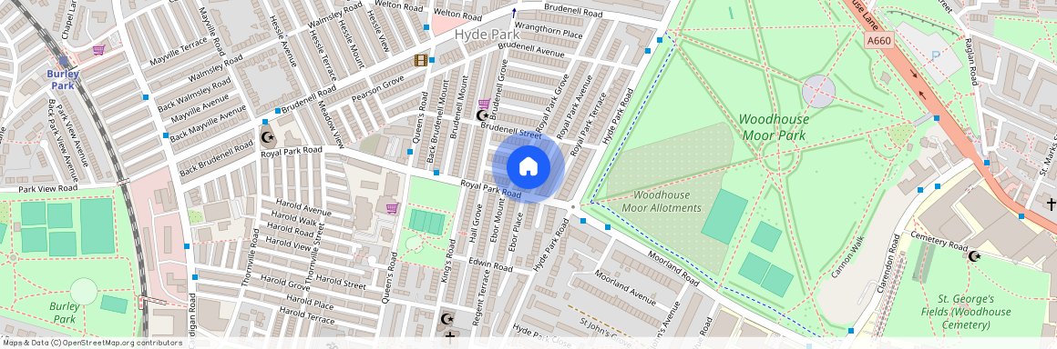 9 Royal Park Avenue Hyde Park Leeds