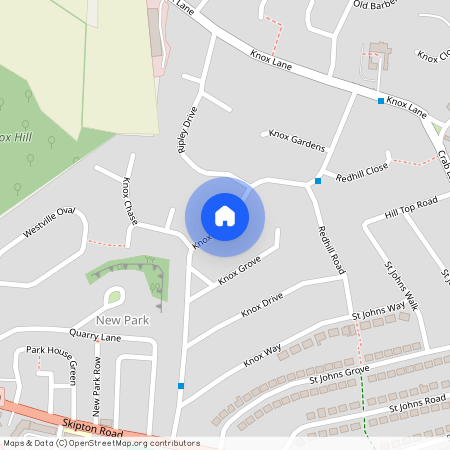 Knox Avenue, Harrogate, HG1