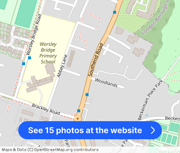 Southend Road, Beckenham, BR3 - Photo 1