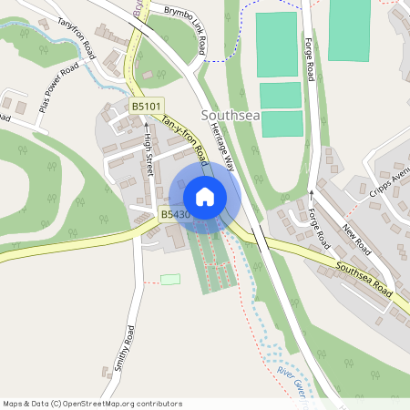 Vale View, Southsea, LL11