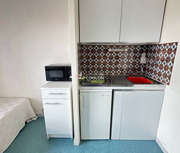 Location Appartement 1 pièce 18m² - Photo 4