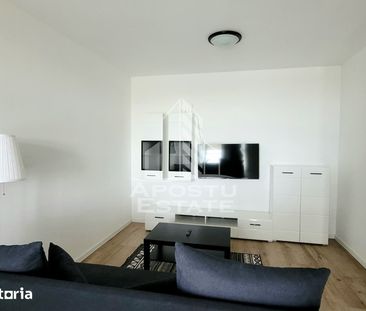 Apartament cu 2 camere, semidecomandat, cu parcare, Campeador City - Fotografie 2
