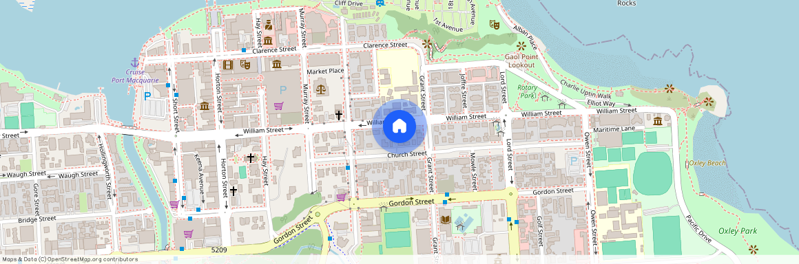 1/80 William Street, NSW 2444, Port Macquarie