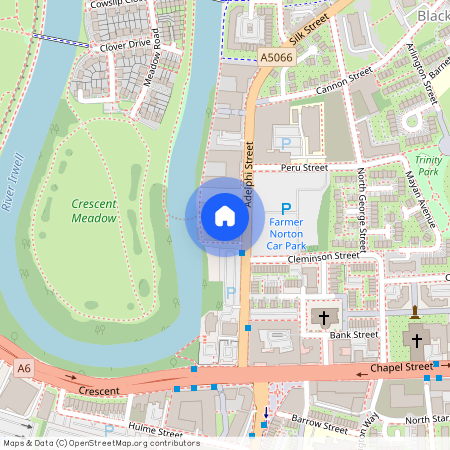 Adelphi Street, Manchester, Greater Manchester, M3