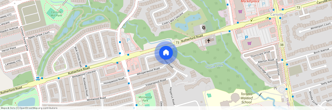 60 Starwood Road Unit# (Main & 2nd F…, Vaughan