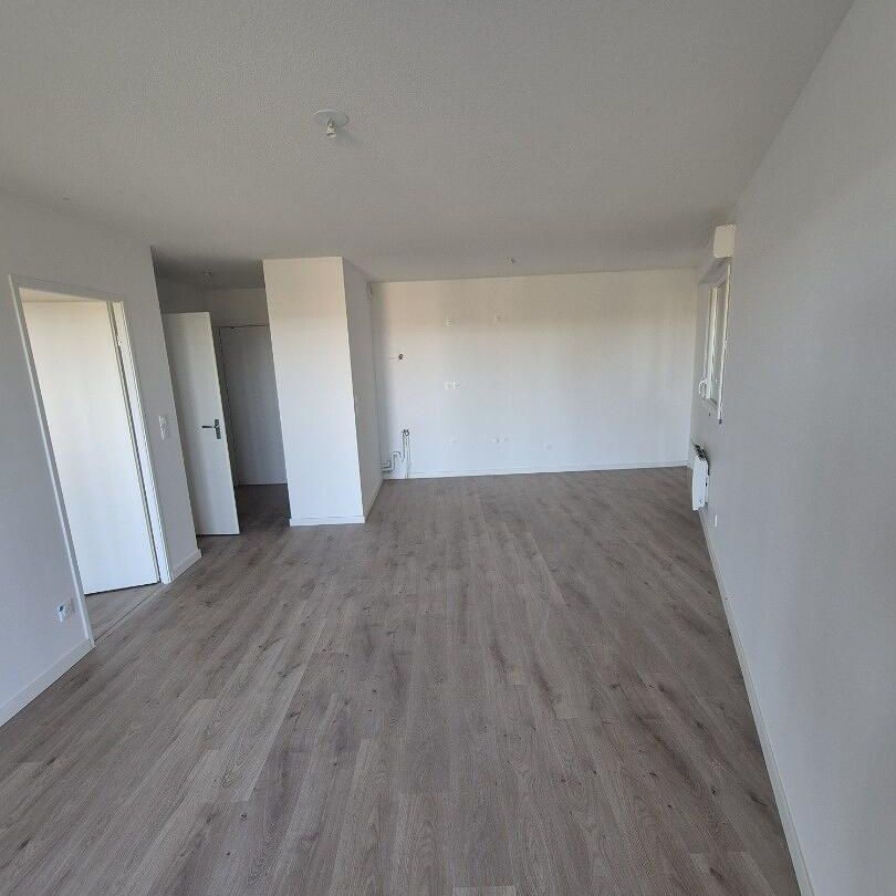 location Appartement T2 DE 46.17m² À AUZEVILLE TOLOSANE - Photo 1