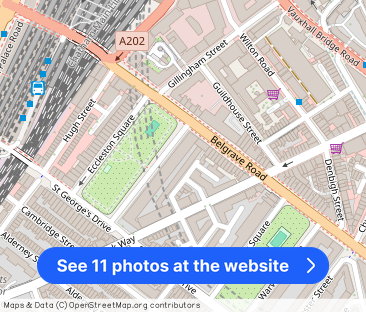 Eccleston Square, SW1 - Photo 1