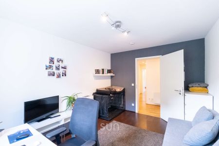 Vollmöblierte 3-Zi. Wohnung mit Einbauküche - Foto 3