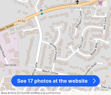 2 bedroom bungalow for rent - Photo 1