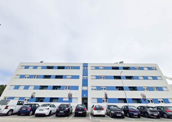 Apartamento T3 em Aradas novo para arrendamento