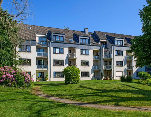 WBS 1-Zimmer Wohnung! - Photo 1