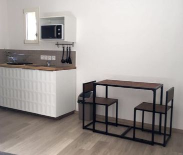 Location Appartement 1 pièce 18m² LIBOURNE 33500 - Photo 3