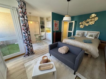 Location Appartement 1 pièce 35m² ANNEMASSE 74100 - Photo 3