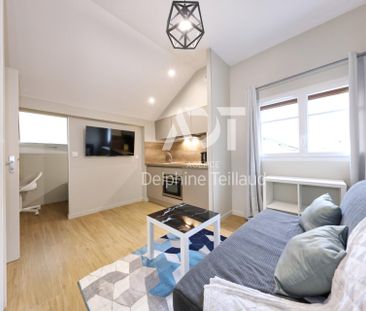 Location Appartement 1 pièce 16m² LA TRONCHE 38700 - Photo 6